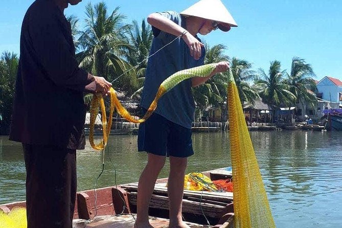 Guided Private Hoi an Countryside Tour - Itinerary Overview