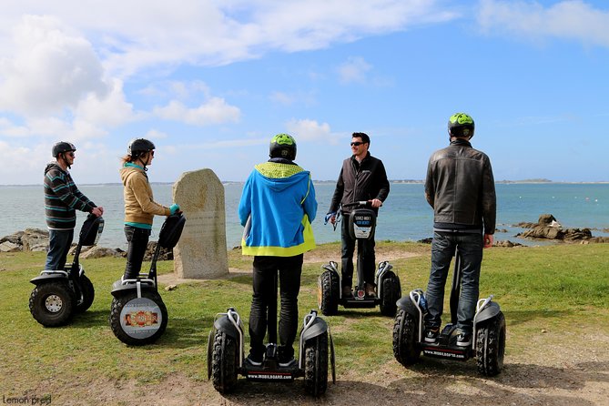 Guided Segway Tour - Carnac and Its Beaches - 1hr - Meeting Point