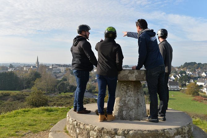 Guided Segway Tour - Menhirs Escape - 1h30 - Meeting and Pickup