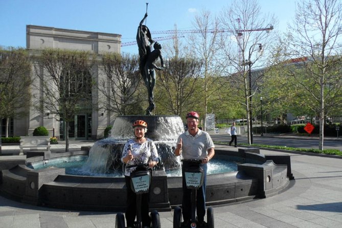 Guided Segway Tour of Downtown Nashville - Reviews