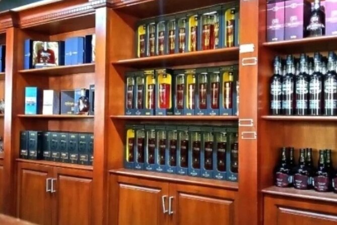 Guided Shopping Tour to WordMart Souvenirs - Round Trip Transport - Pricing and Booking Options