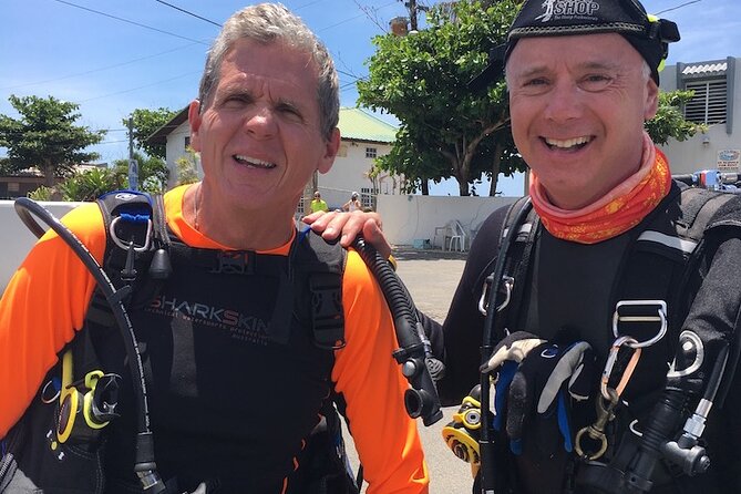 Guided Shore Diving Tour - Meeting Point and Logistics