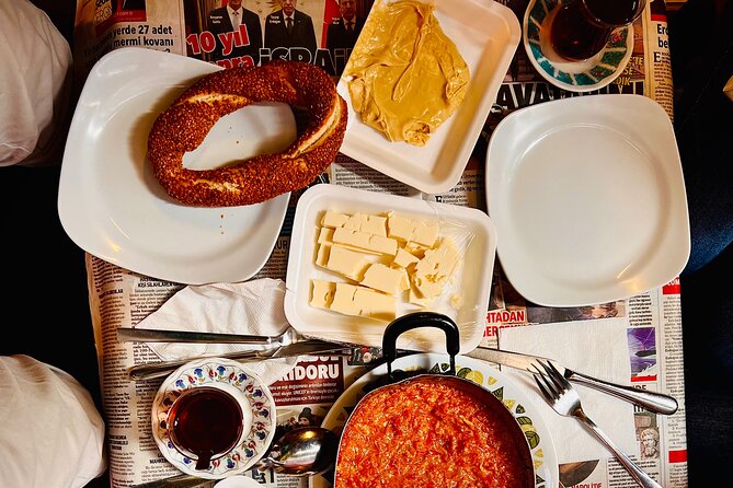 Guided Street Food Tour. Breakfast in Europe Lunch in Asia. - Culinary Delights
