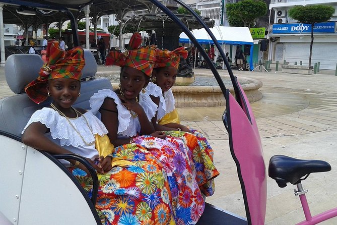 Guided Tour by Electric Tuk-Tuk - Tour Inclusions