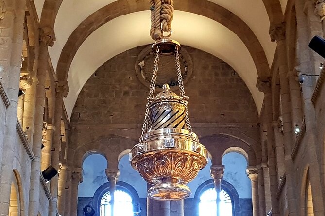 Guided Tour Cathedral Tickets Included With Optional Portico - Meeting and End Point