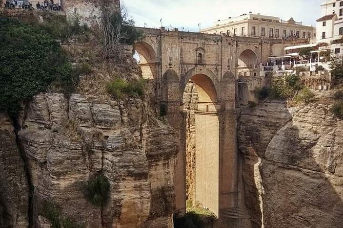 Guided Tour in Ronda - Meeting and Pickup Details