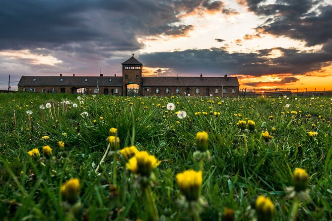 Guided Tour Krakow to Auschwitz-Birkenau With Pickup Options - Pickup and Meeting Options