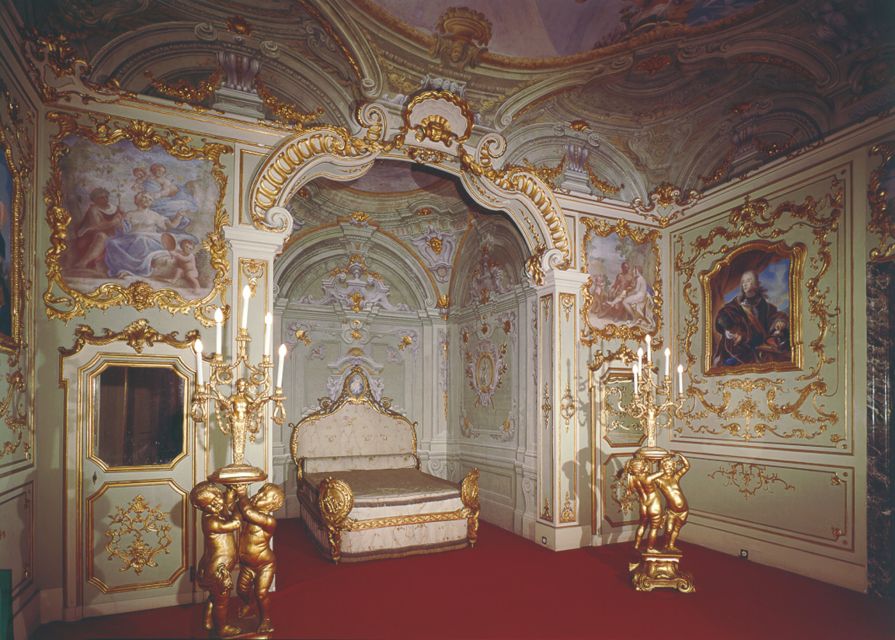 Guided Tour of Rolli Palaces UNESCO Site, Genoa - Historical Context