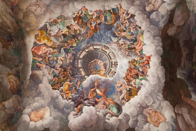 Guided Tour of Te Palace of Mantua - Tour Pricing Details