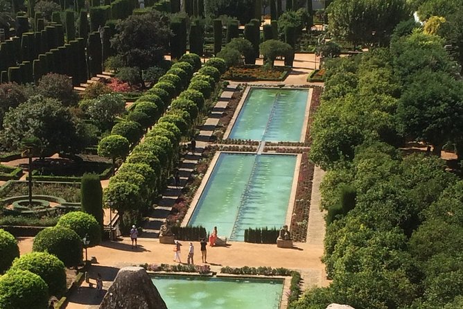 Guided Tour of the Alcazar De Los Reyes Cristianos - Tour Itinerary Details
