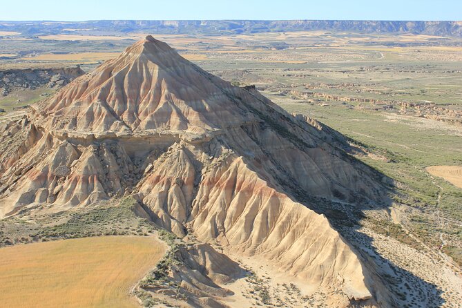 Guided Tour of the Bardenas Reales of Navarre by 4x4 - Included Amenities and Services