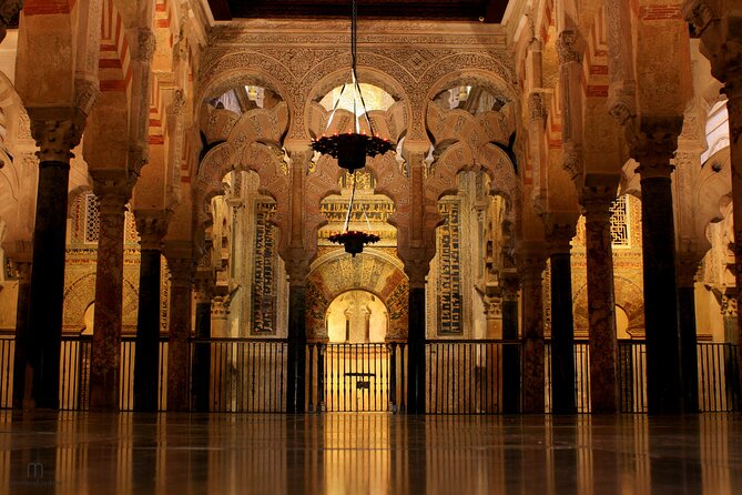 Guided Tour of the Mosque-Cathedral of Córdoba - Tour Details and Logistics