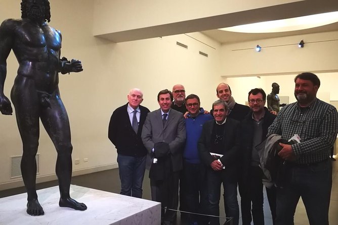 Guided Tour of the Riace Bronzes and the Archaeological Museum of Reggio Calabria - Tour Schedule and Hours