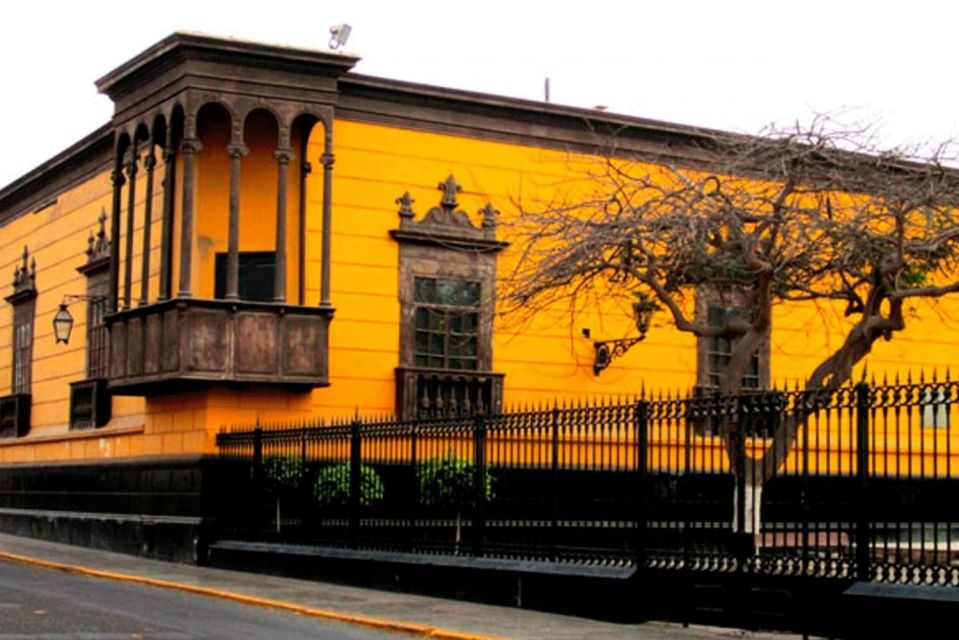 Guided Tour of Trujillo, a Jewel to Be Discovered - Itinerary Highlights
