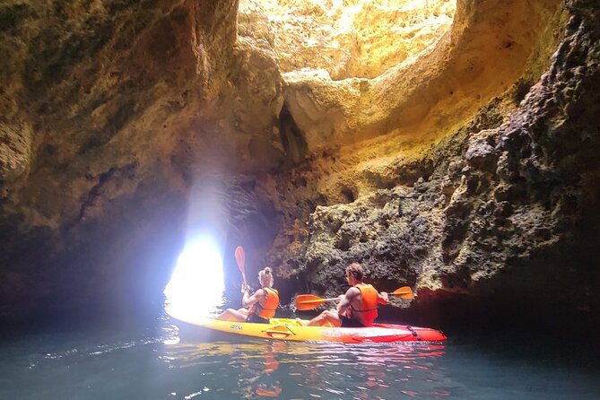 Guided Tour Through the Caves of Benagil - Meeting Point and Arrival