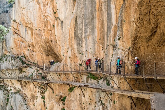 Guided Tour to Caminito Del Rey From Malaga - Tour Meeting and Pickup Details