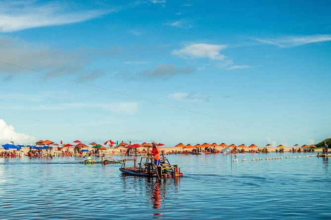 Guided Tour to Praia Bela and Its Charms - Beach Exploration Activities