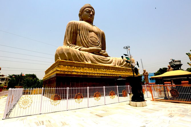 Guided Virtual Tour of Bodhgaya - Highlights of the Experience