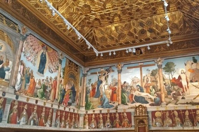 Guided Visit of the Toledo Primatial Cathedral - Tour Experience Details
