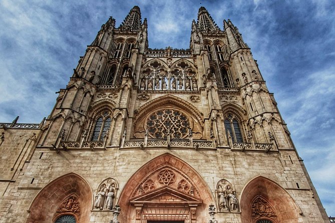 Guided Visit to the Cathedral of Burgos - Meeting Point Details
