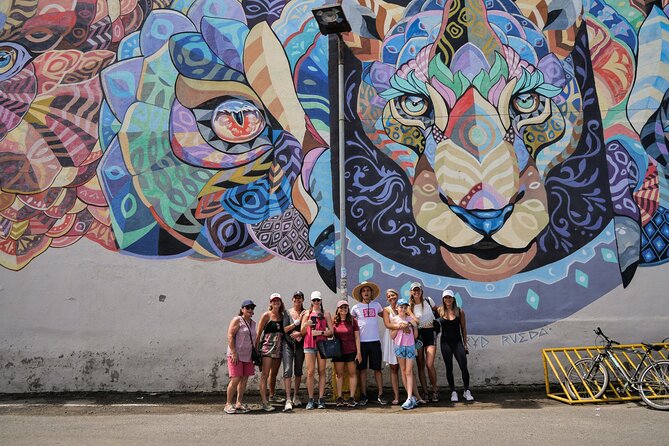 Guided Walking Street Art & Graffiti Tour in Jaco Costa Rica - Meeting and Pickup Details