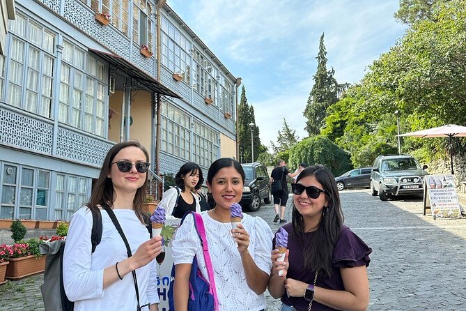 Guided Walking Tour of Old Tbilisi With Free Wine Tasting - Accessibility and Restrictions