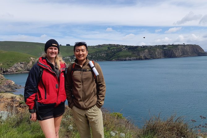 Guided Walking Tour & Scenic Drive Form Christchurch - Lyttelton & Godley Head - Itinerary Overview