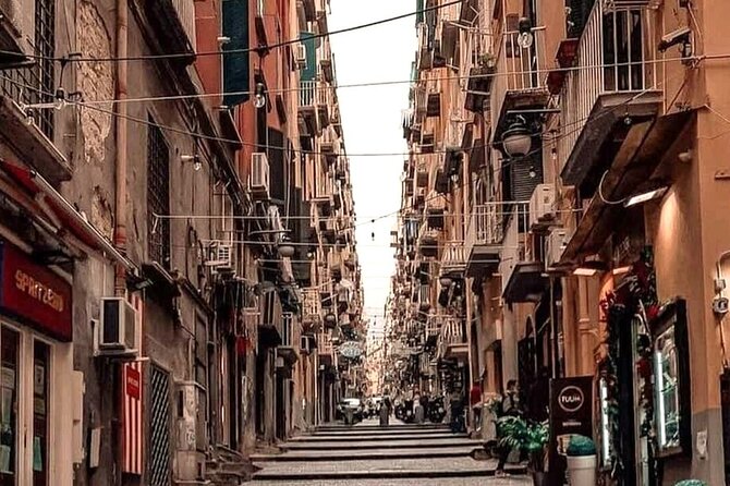 Guided Wine Tour in Old Town Napoli - Inclusions of the Tour