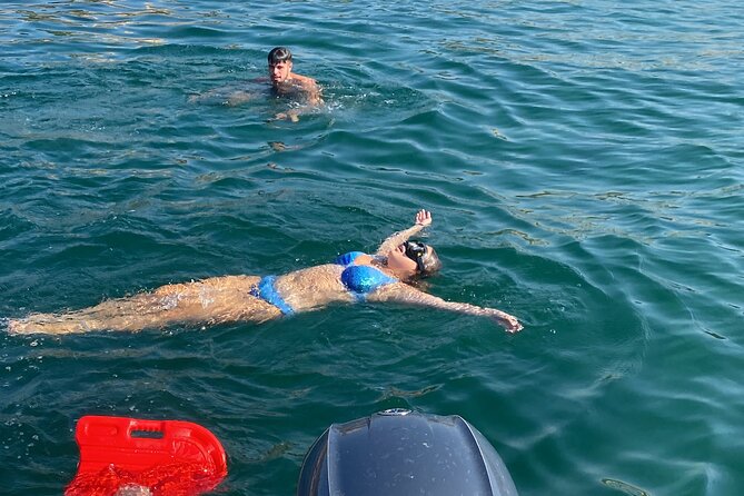Gulf of Cagliari Tour Excursion With Aperitif Included - Meeting Location