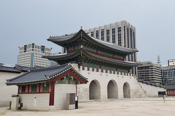 Gyeongbokgung Palace and Seoul Highlights (Small Group) - Itinerary Highlights