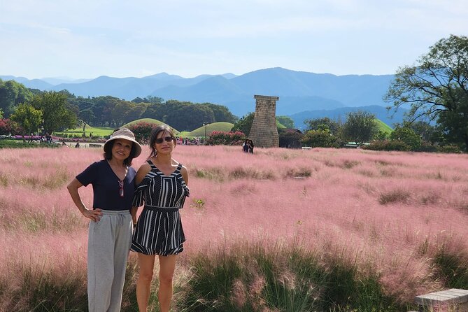 Gyeongju Private Tour : Uncover the Eternal Beauty - Inclusions and Exclusions