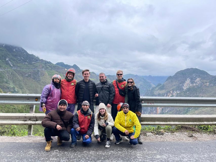 Ha Giang Loop 3 Days 2 Night Small Group 8 to 10 Pax/ Group - Itinerary Details