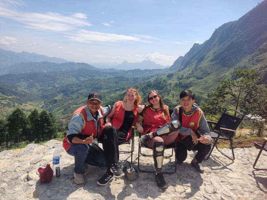 Ha Giang Loop - Cao Bang - Ban Gioc Waterfall - Ba Be 6 Days - Daily Itinerary