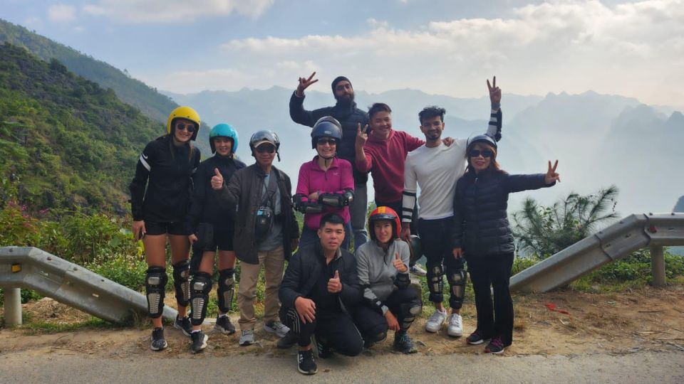 Ha Giang Loop Tour 3 Days 2 Nights With Easyriders - Tour Itinerary Breakdown