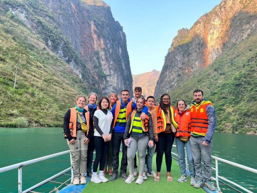 Ha Giang Majestic Tours -3days Self Driving - Bus Included - Itinerary Highlights