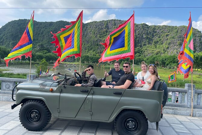 Ha Giang Open Air Jeep 3 Days 2 Nights off The Beaten Path - Enjoying Included Meals