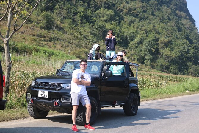 Ha Giang Open Air New Model Jeep Tour 2 Days 1 Night - Accommodation Details