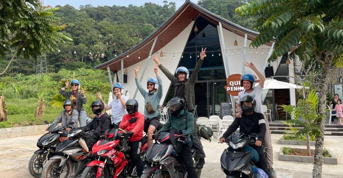 HA GIANG to CAO BANG 6-7 Days With Quiri Peninsula Hostel - Cultural and Scenic Highlights
