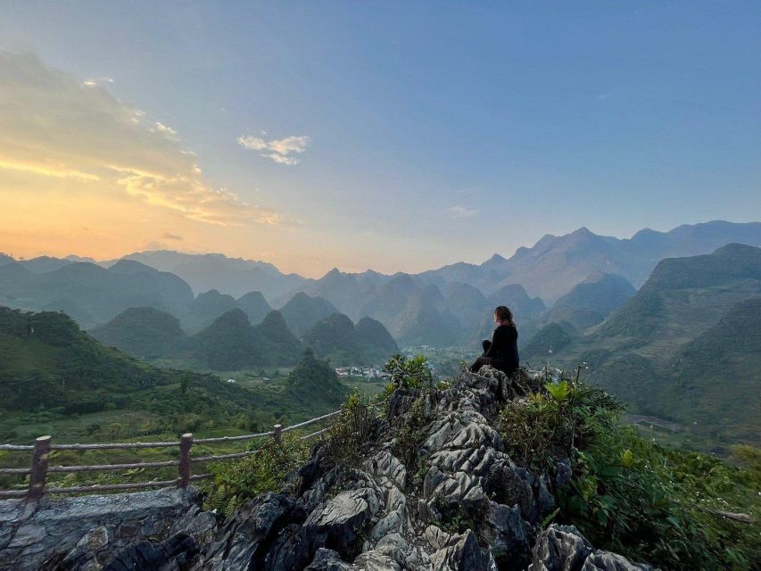 Ha Giang Trekker in 3D3N - Detailed Itinerary