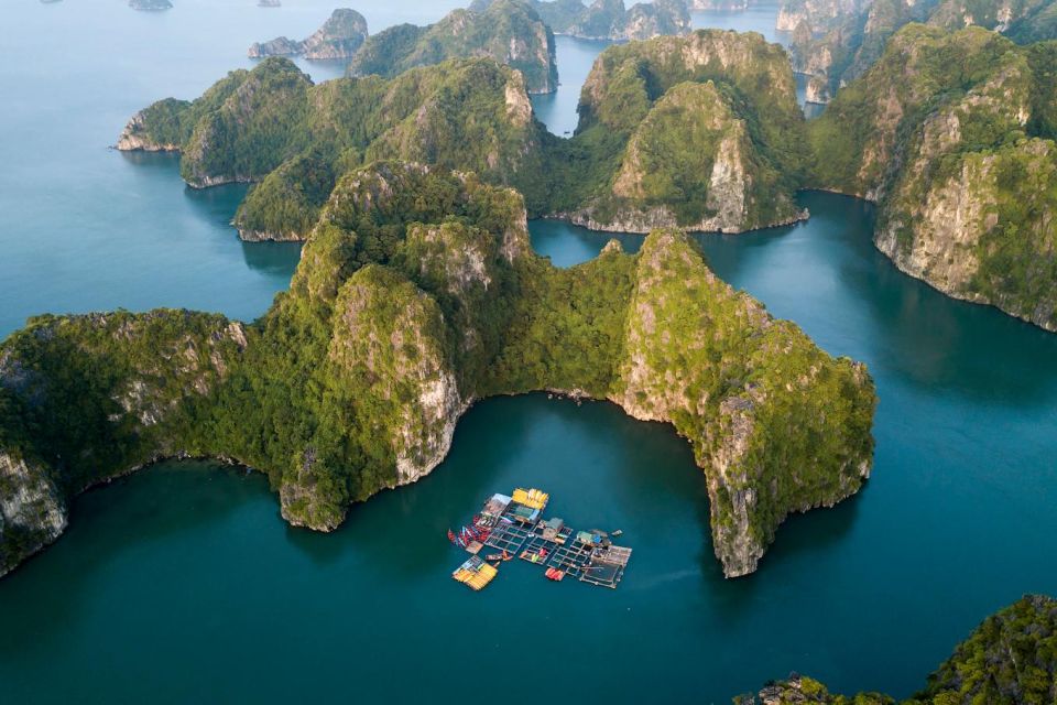 Ha Long Bay 2 Day 1 Night From Hanoi - Detailed Itinerary