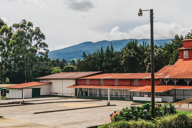 Hacienda Doka Coffee Experience Tour - Meeting and Pickup Details