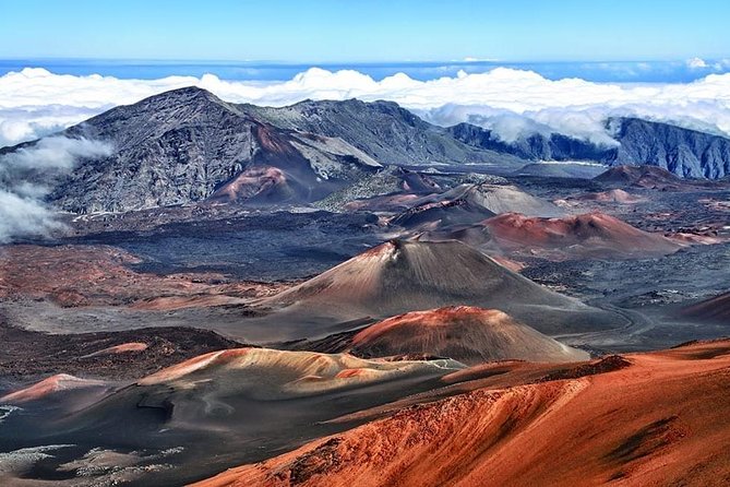 Haleakala Maui Sunset Tour - Key Highlights of Haleakala