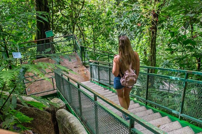 Half Day Adventure From Arenal -2 Tours in 1, 4 Options to Choose - Tour Itinerary Options