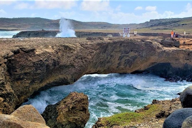 Half-Day Aruba Island Tour From Oranjestad - Tour Details