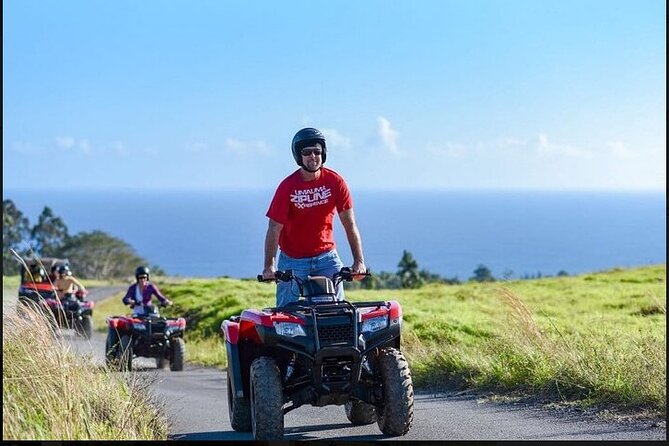 Half Day ATV Adventure Water Cave Authentic Eco Tour At PuntaCana - Requirements and Restrictions