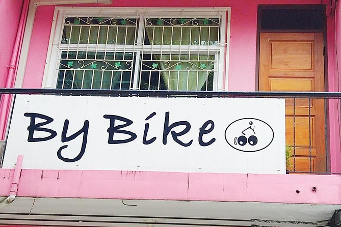 Half-Day Bangkok Bike Tour Including Lunch - Meeting and Pickup Arrangements