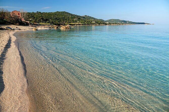 Half-Day Boat Trip to Cala Di Cupabia - Whats Included in the Trip
