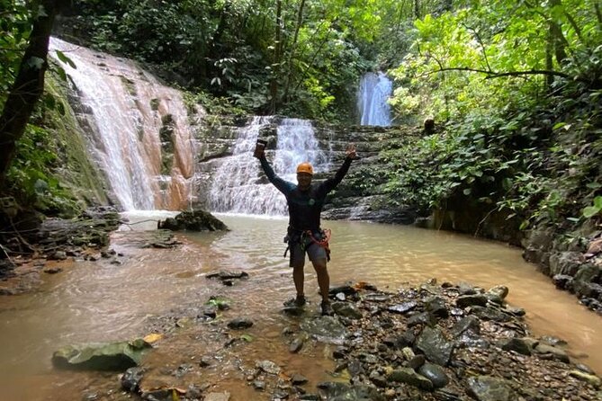 Half-Day Canyoning in Balsar Abajo - Transportation Details