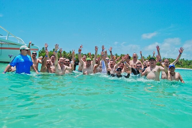 Half Day Catamaran Tour in Punta Cana - Pricing Details