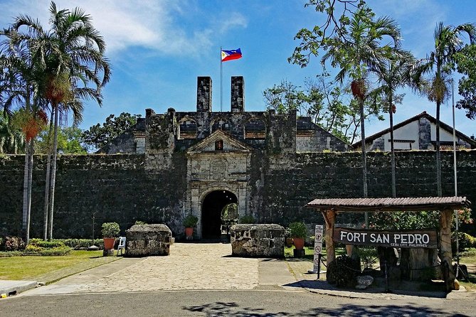 Half-Day Cebu City Tour - Key Landmarks Visited